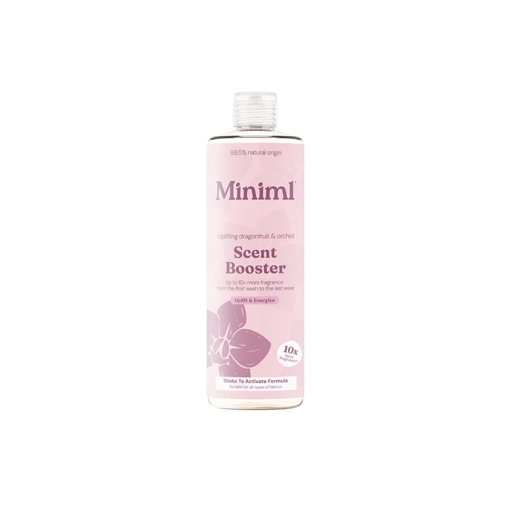 Miniml Laundry Scent Booster - Uplifting Pink Dragonfruit + Orchid