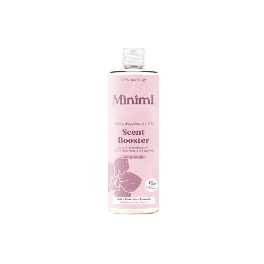 Miniml Laundry Scent Booster - Uplifting Pink Dragonfruit + Orchid