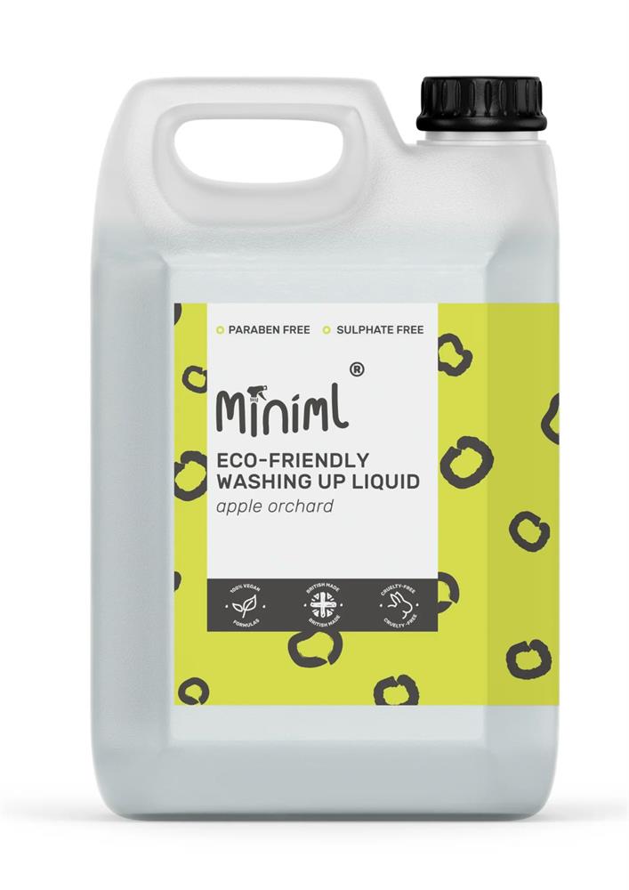 Apple Orchard Washing Up Liquid 5L refill