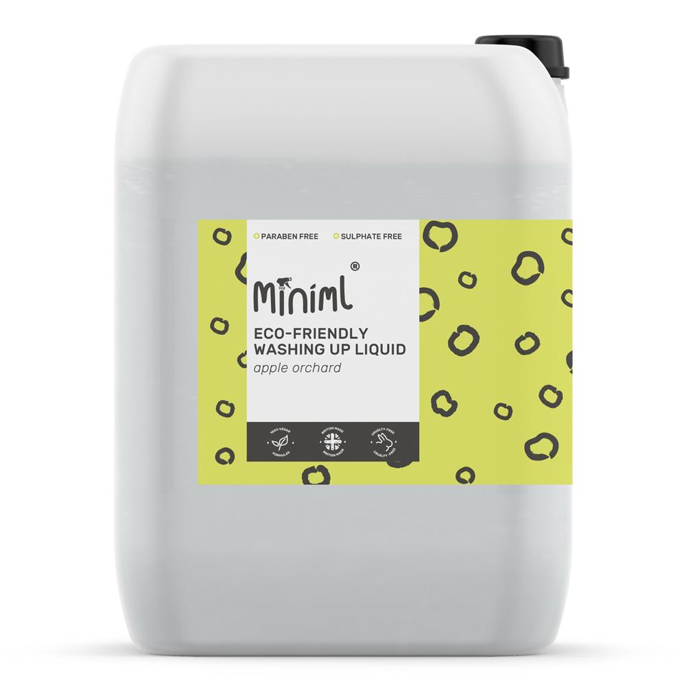 Apple Orchard Washing Up Liquid 20L refill