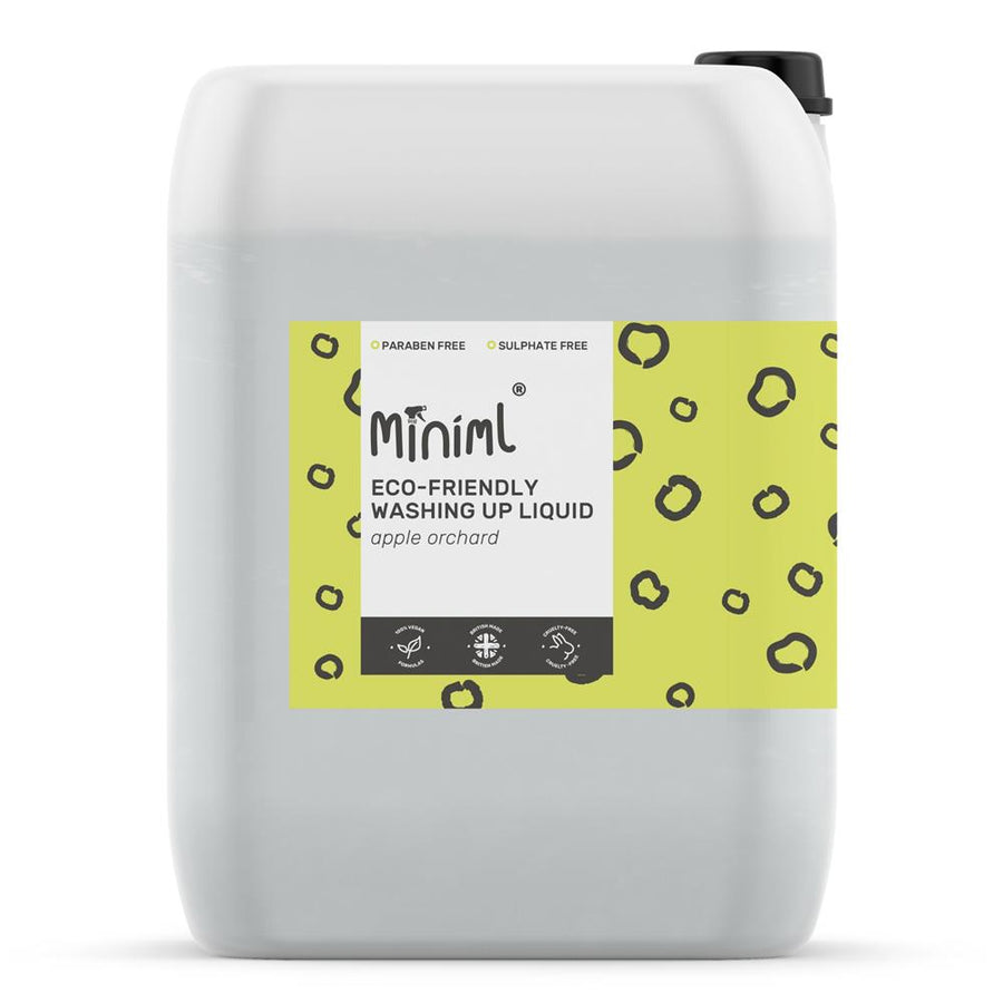 Apple Orchard Washing Up Liquid 20L refill