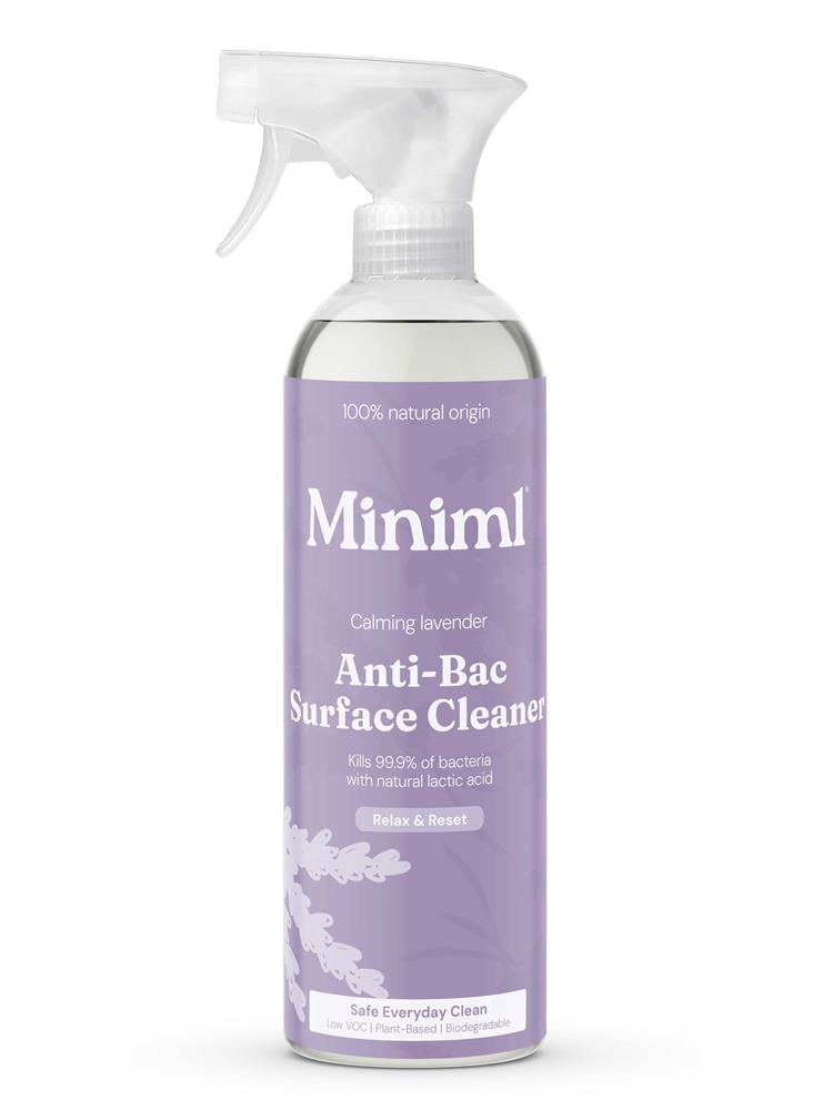 French Lavender Anti-Bac Surface Cleaner 750ml Bottle