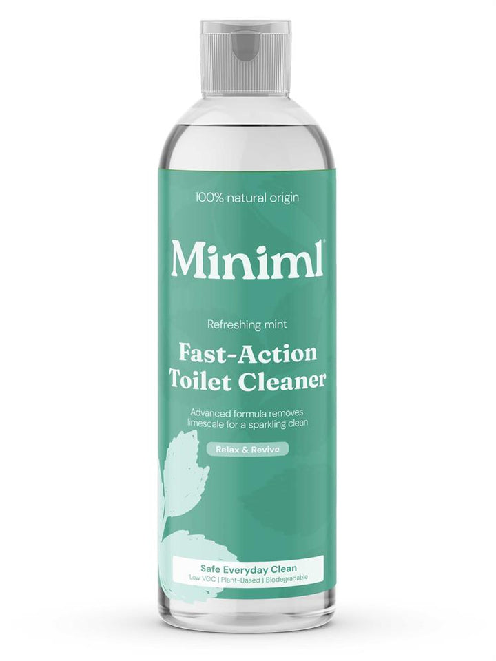 Spearmint & Peppermint Toilet Cleaner 750ml bottle