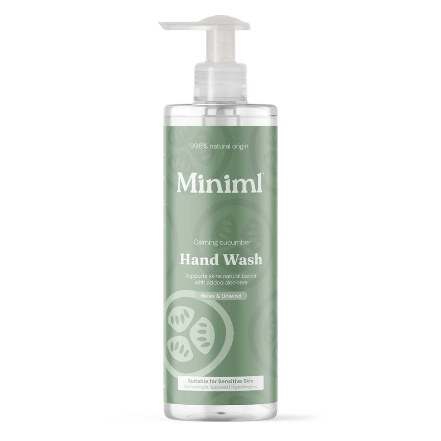 Lime and Basil  Hand Wash 400ml