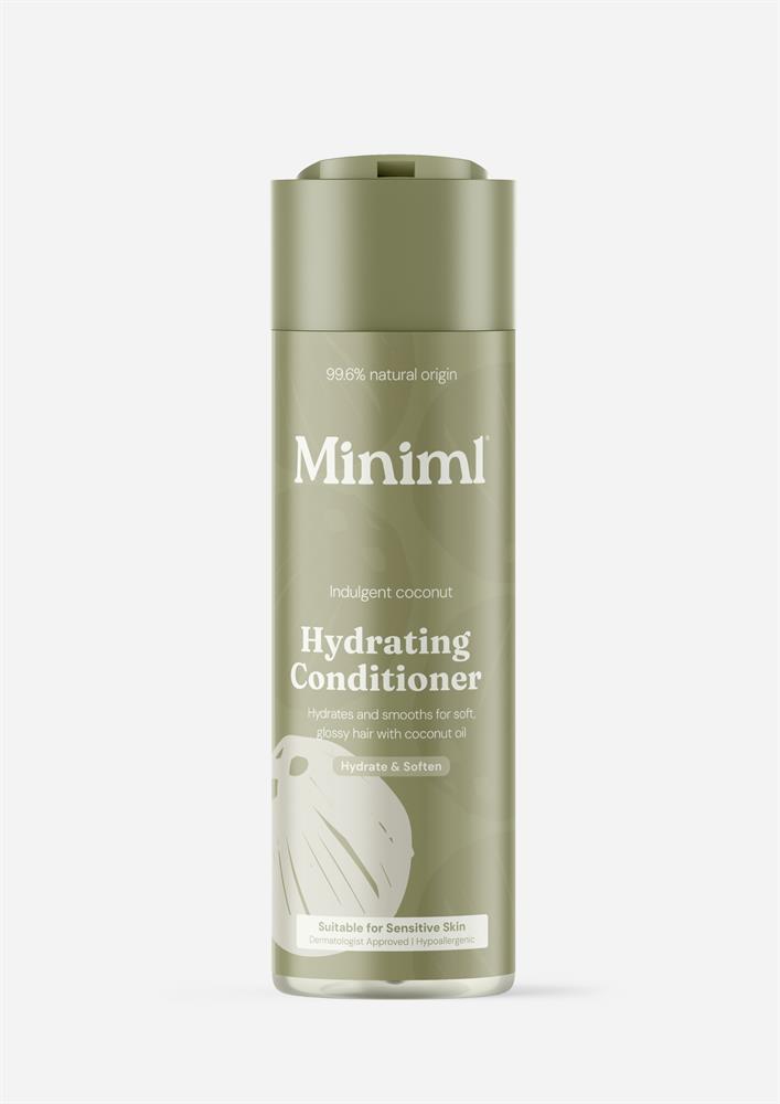 Hydrating Conditioner Nourishing Coconut 400ml bottle