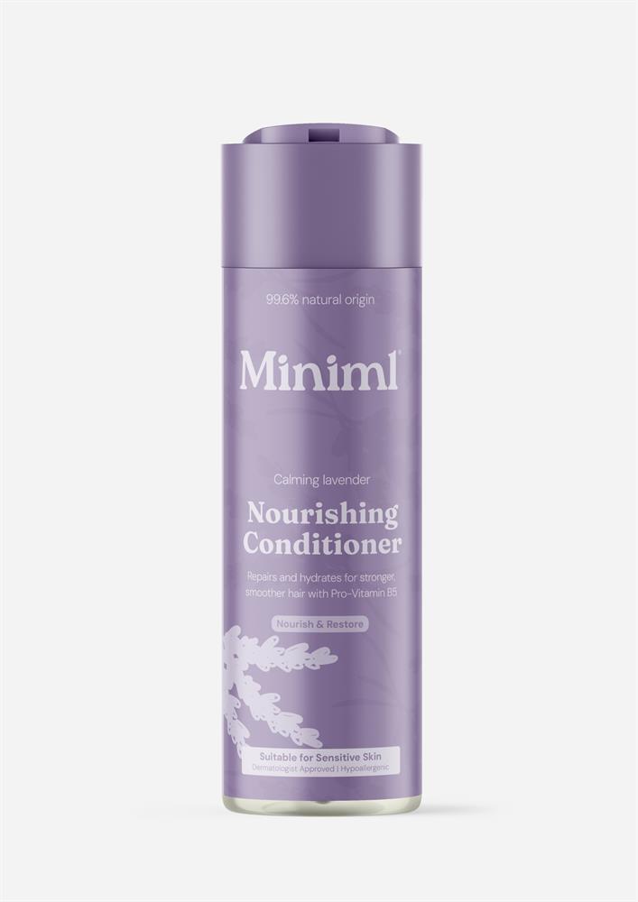 Nourish & Repair Lavender & Chamomile 400ml bottle
