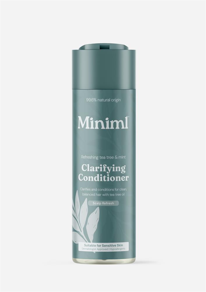 Clarifying Tea Tree & Mint Conditioner 400ml bottle