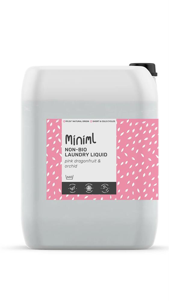 Pink Dragonfruit & Orchid Laundry Liquid 20L