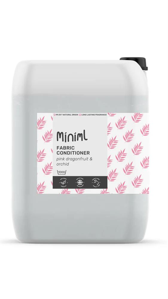 Pink Dragonfruit & Orchid Fabric Conditioner 20L