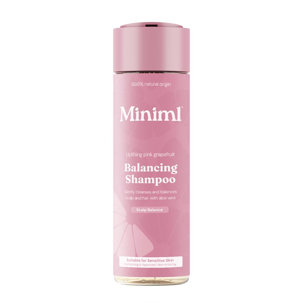 Bodywash + Bubblebath - Uplifting Pink Grapefruit 400ml