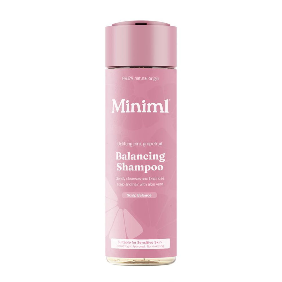 Bodywash + Bubblebath - Uplifting Pink Grapefruit 400ml