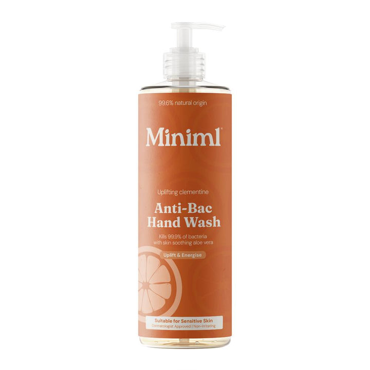 Anti Bac Hand Wash Sweet Clementine 400ml