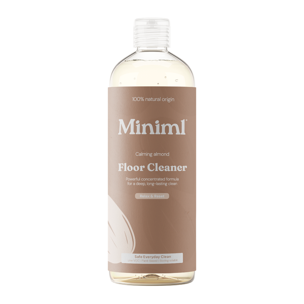 Floor Cleaner Calming Almond 750ml bottle