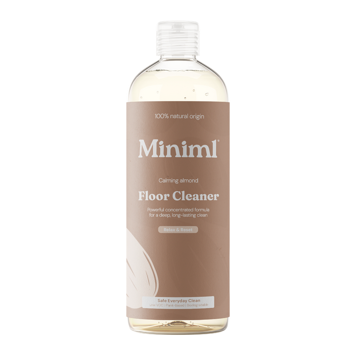 Floor Cleaner Calming Almond 750ml bottle