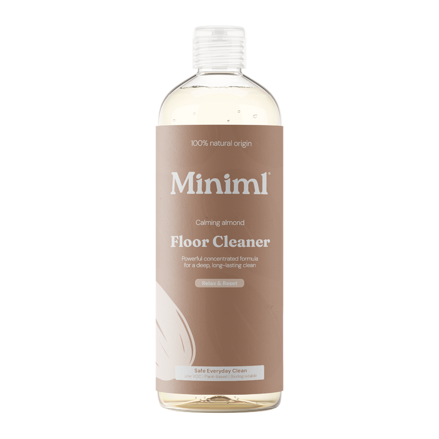 Floor Cleaner Calming Almond 750ml bottle