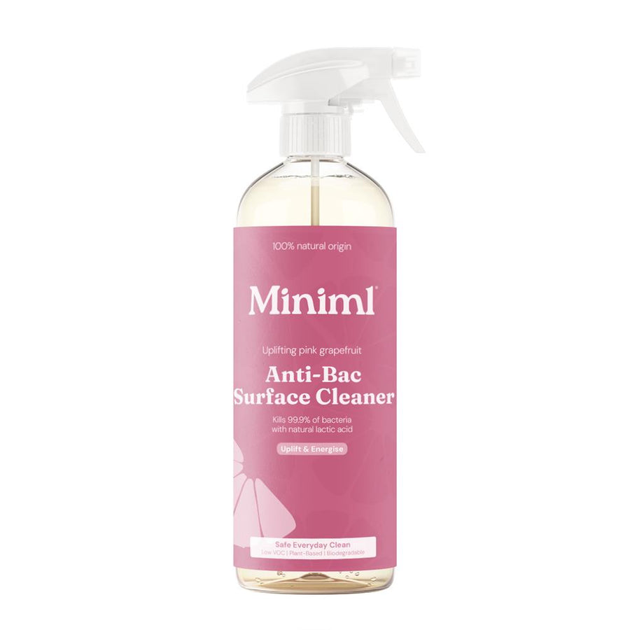 Pink Grapefruit Anti-Bac Surface Cleaner 750ml Bottle