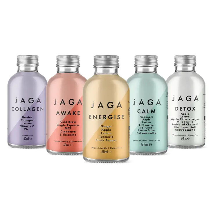 jAGA Health Shots 10 x 60ml