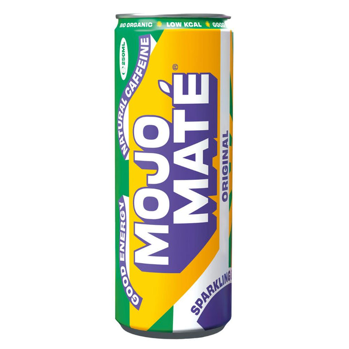 Mojo Mate Original Drink 250ml - Natural Energy