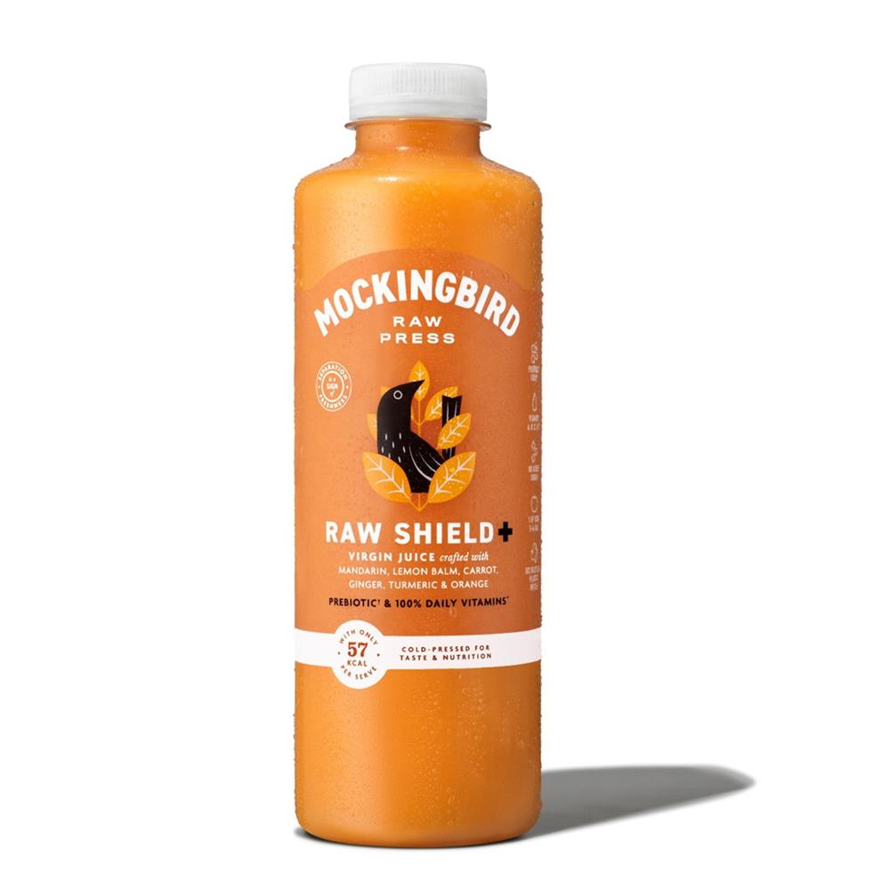 Mockingbird Raw Shield Juice 750ml