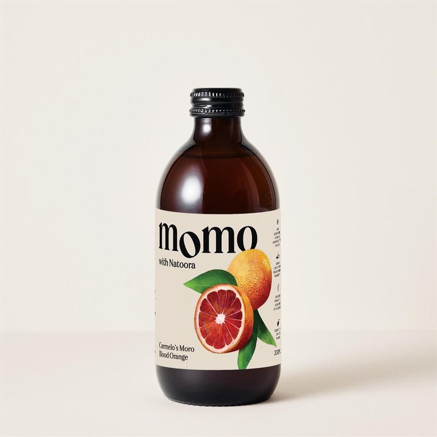 Blood Orange Kombucha 330ml