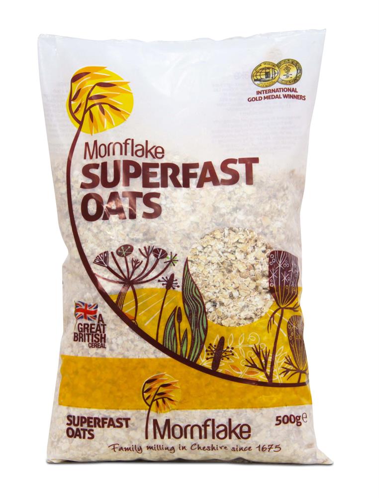 Mornflake Superfast Oats 500g