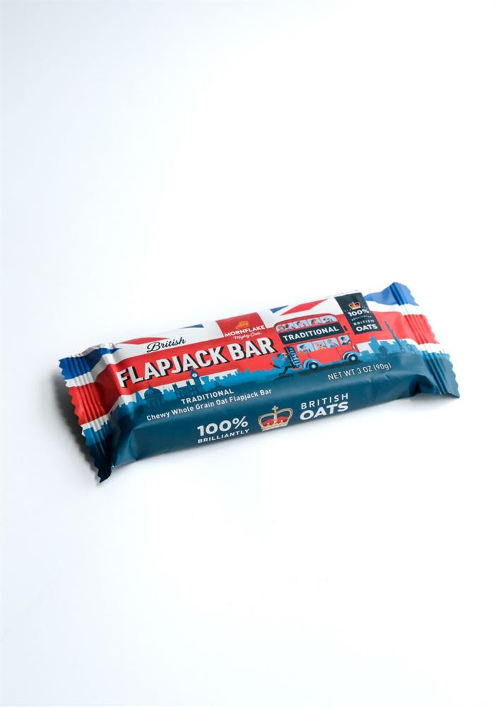 Mornflake Traditional Flapjack 90g