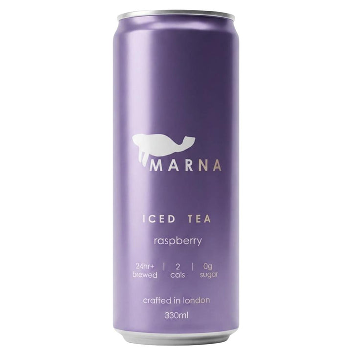 Marna Raspberry Iced Tea 330ml