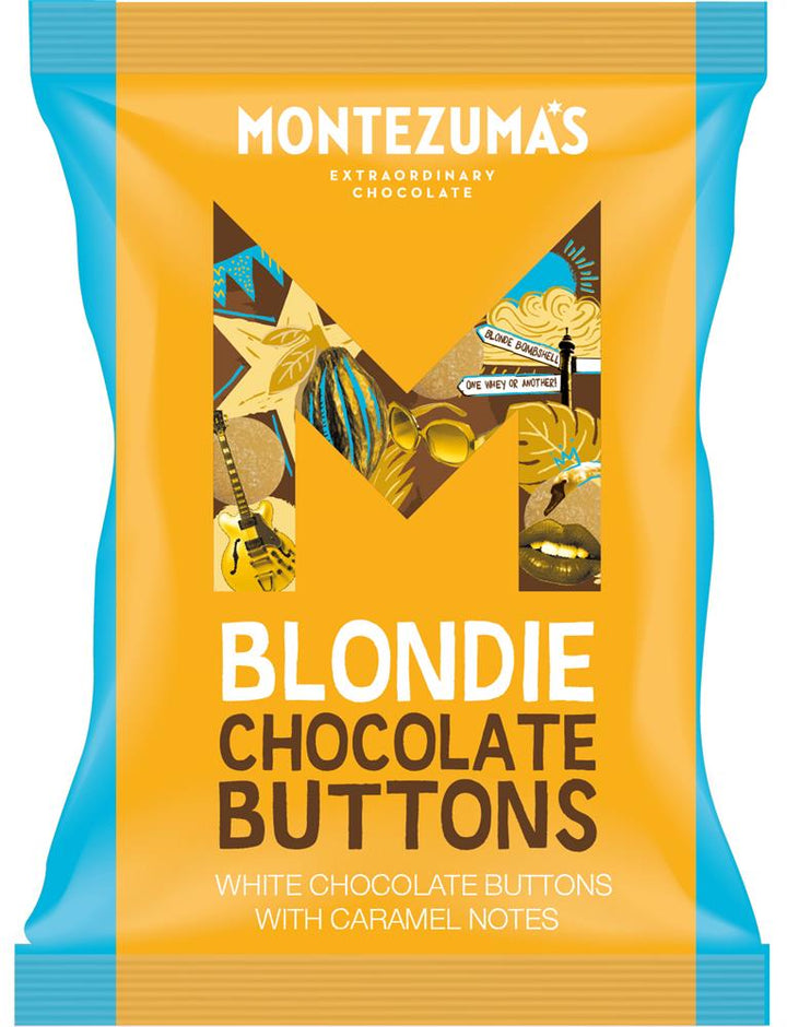 Blondie Chocolate Buttons 120g