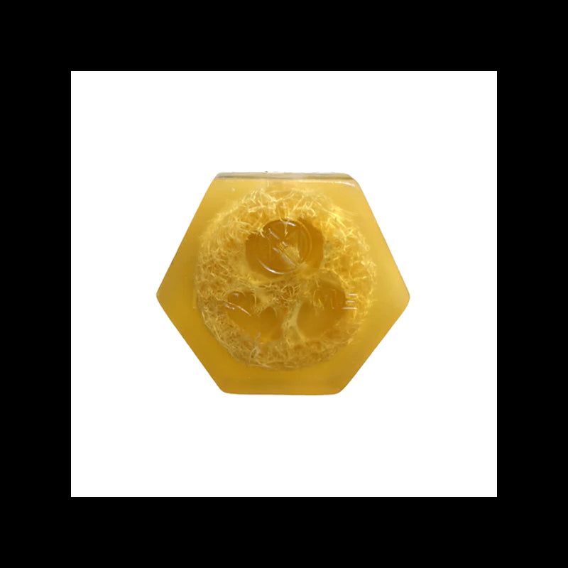 MOi + ME 100mg CBD Nourish Moment Cleanse Soap