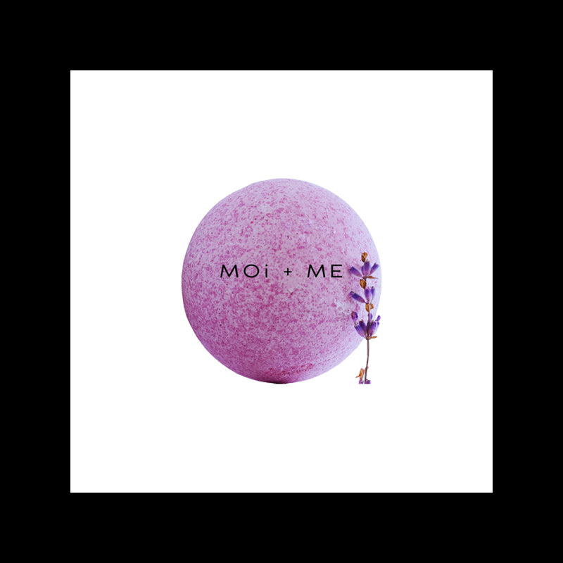 MOi + ME 100mg CBD Soothe Moment Bath Melt  - 160g