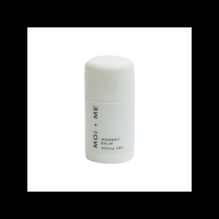MOi + ME 300mg CBD Tension Moment Balm - 30ml