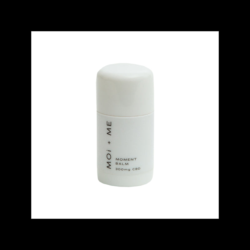 MOi + ME 300mg CBD Tension Moment Balm - 30ml