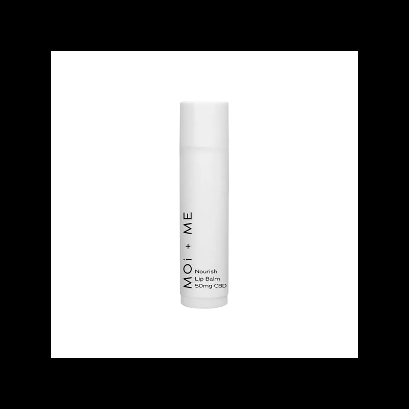 MOi + ME 50mg CBD Nourish Lip Balm - 5g