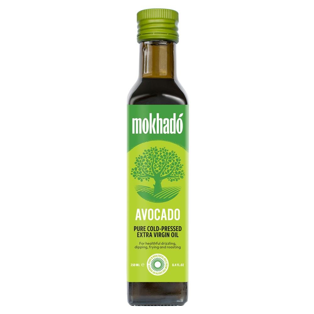 Mokhado Extra Virgin Avocado Oil 250ml