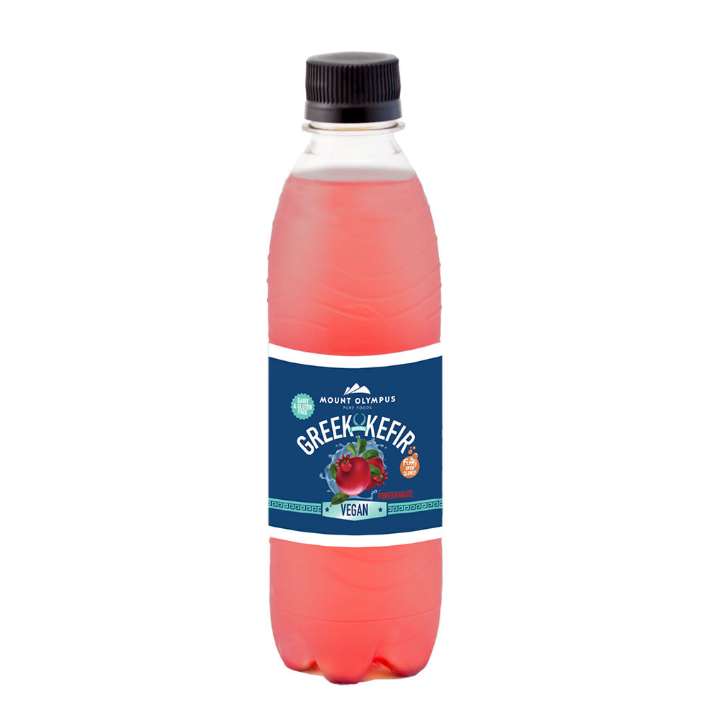 Greek Pomegranate Water Kefir 330ML