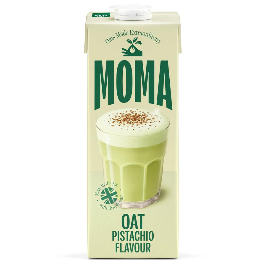MOMA Pistachio Oat Drink 1L
