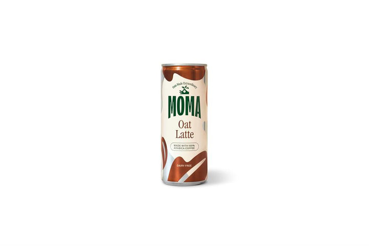 MOMA Oat Latte Caramel 250ml