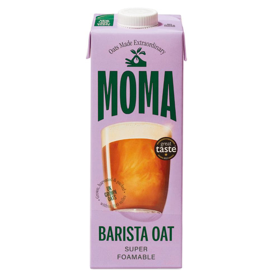 MOMA Barista Oat Drink 1L