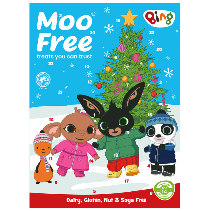 Bing Advent Calendar 70g