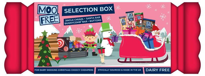 Moo Free Selection Box 100g