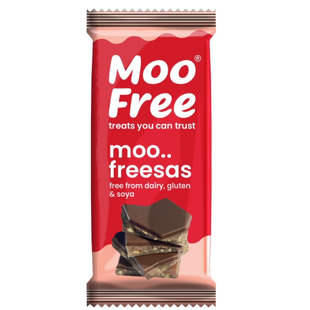Moo Free Moofreesas Bar 80g