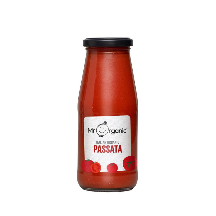 Mr Organic Passata Classic 400g