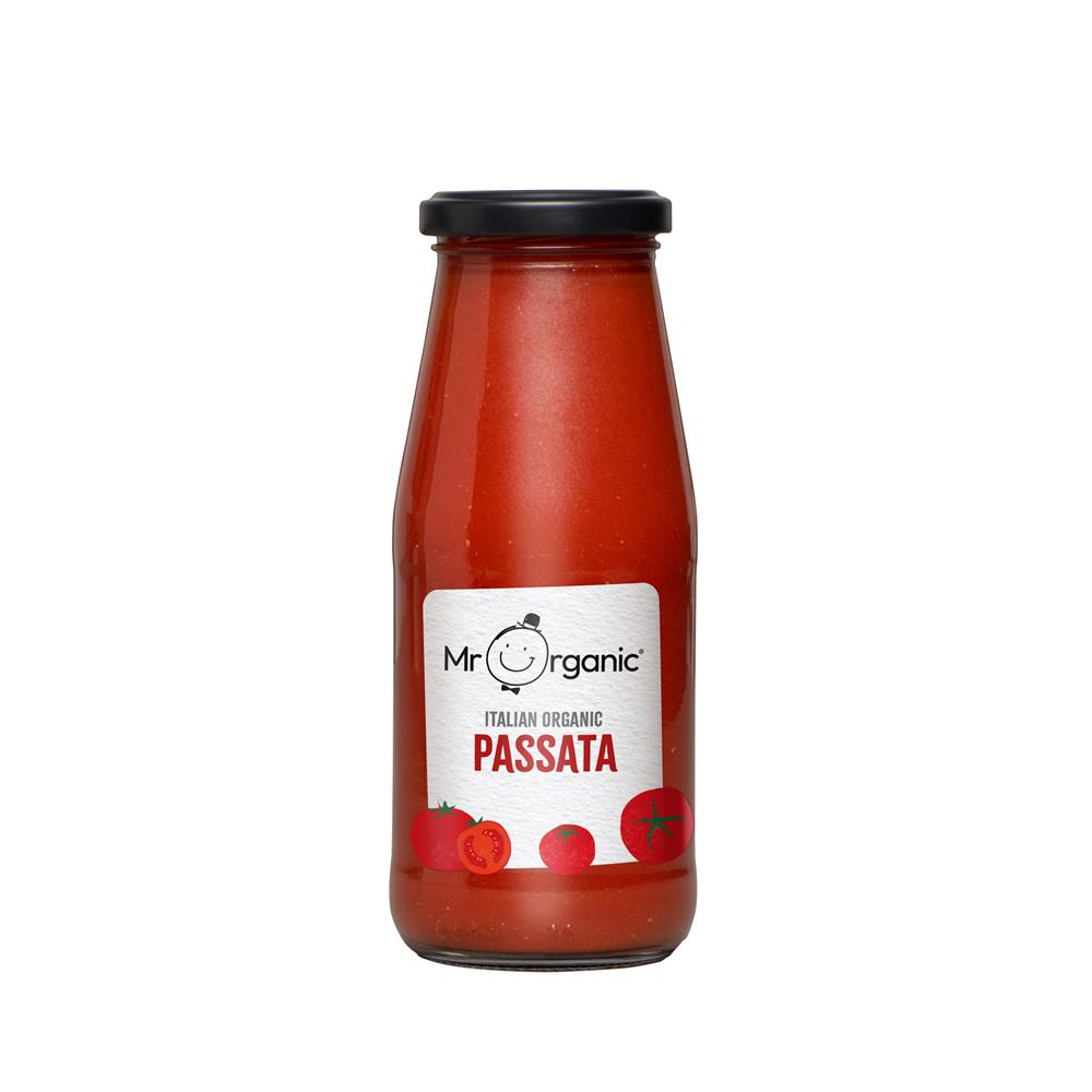 Mr Organic Passata Classic 400g