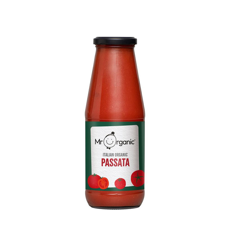 Mr Organic Passata 690g