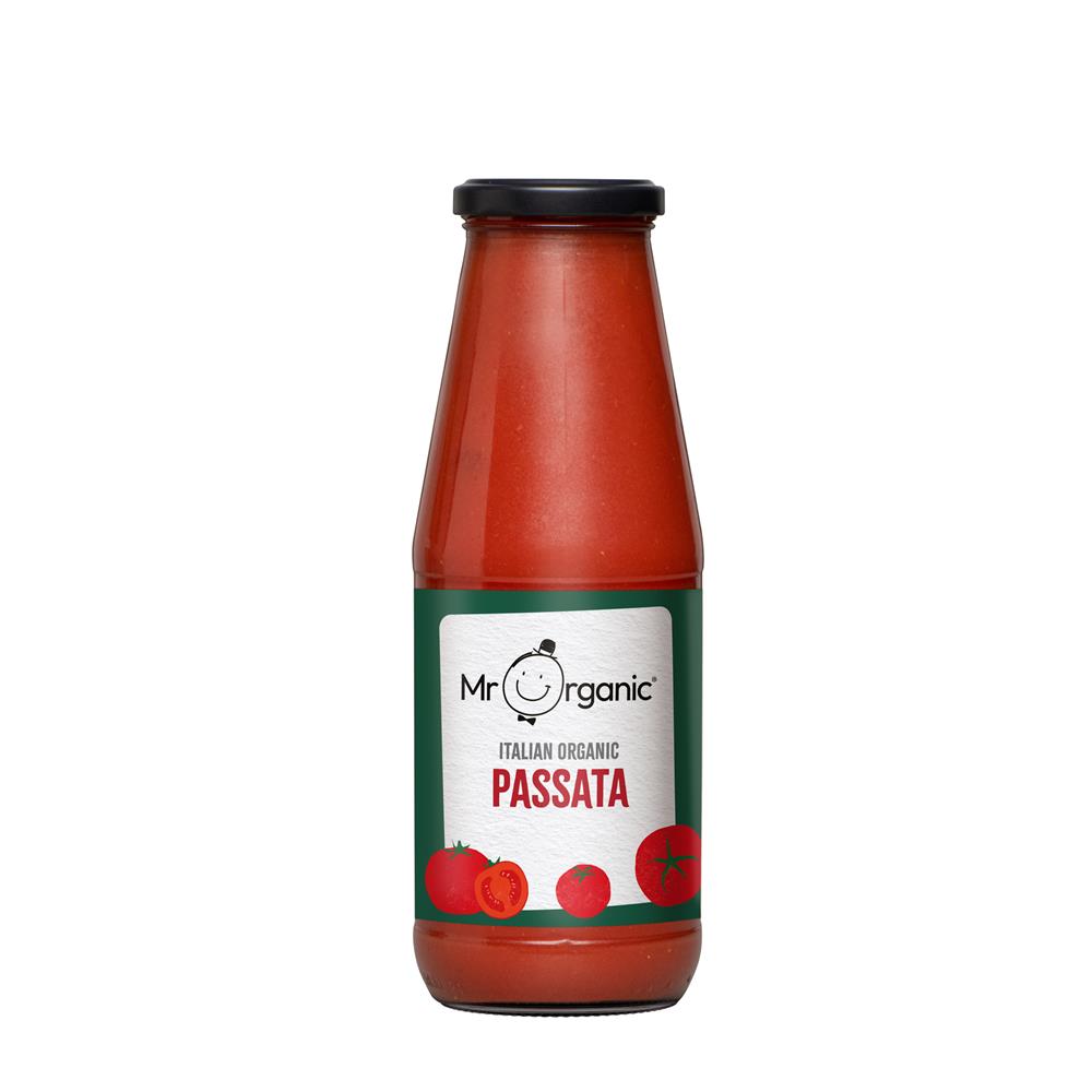 Mr Organic Passata 690g