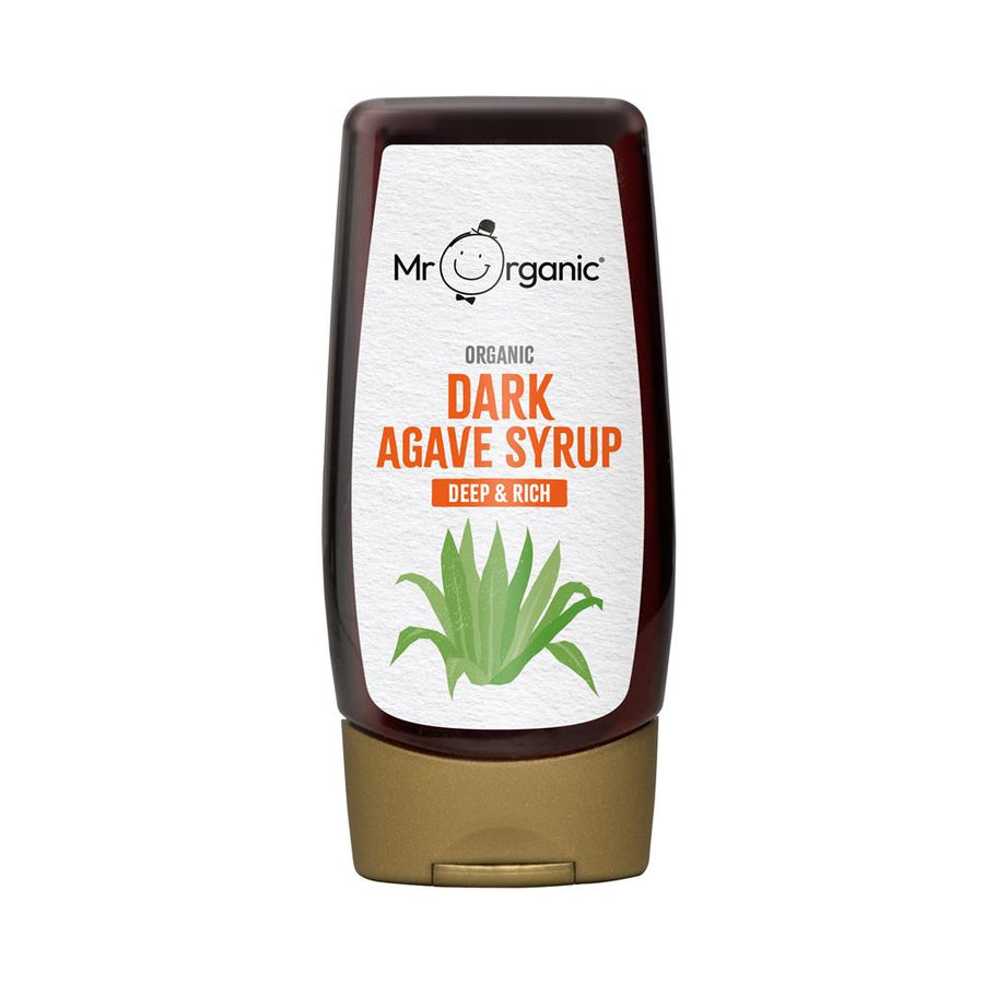 Mr Organic Dark Agave Syrup 250ml