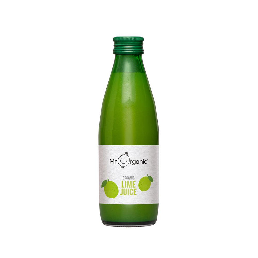 Mr Organic Lime Juice 250ml