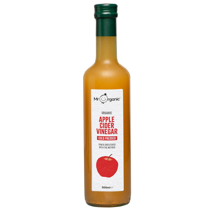 Mr Organic Apple Cider Vinegar 500ml