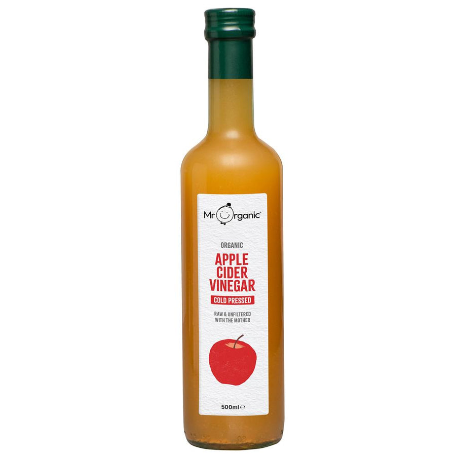 Mr Organic Apple Cider Vinegar 500ml