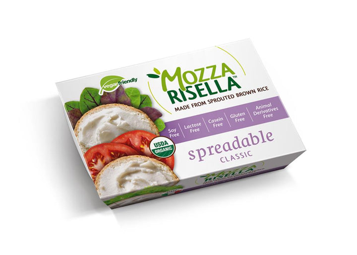 Classic Spreadable Vegan Cheese 150g
